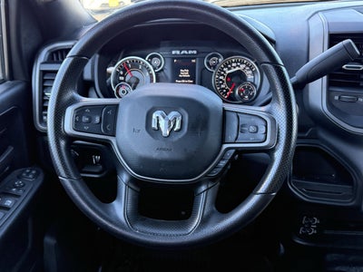 2023 RAM 3500 Tradesman Crew Cab 4x4 8' Box