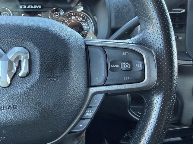 2023 RAM 3500 Tradesman Crew Cab 4x4 8' Box