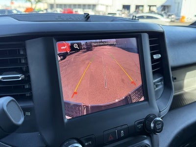 2023 RAM 3500 Tradesman Crew Cab 4x4 8' Box