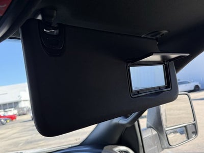 2023 RAM 3500 Tradesman Crew Cab 4x4 8' Box