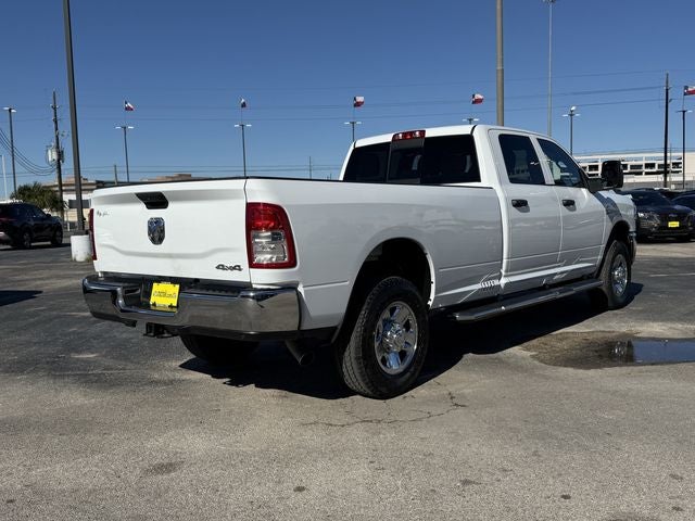 2023 RAM 3500 Tradesman Crew Cab 4x4 8' Box