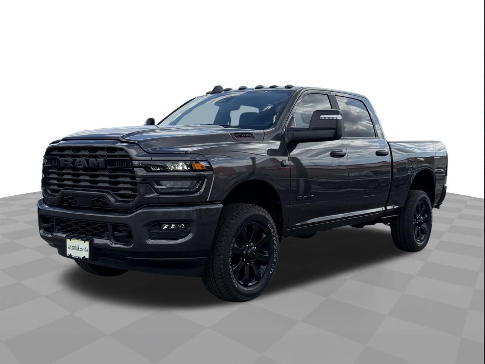2025 RAM 2500 Lone Star
