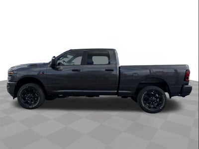 2025 RAM 2500 Lone Star
