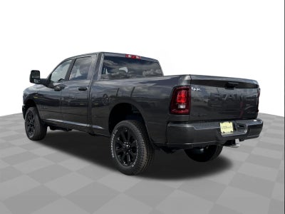 2025 RAM 2500 Lone Star