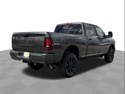 2025 RAM 2500 Lone Star