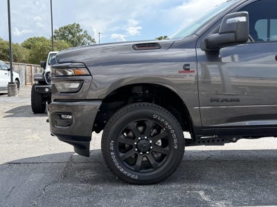 2025 RAM 2500 Lone Star