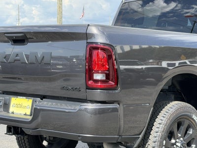 2025 RAM 2500 Lone Star