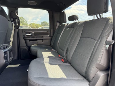 2025 RAM 2500 Lone Star