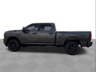 2025 RAM 2500 Lone Star
