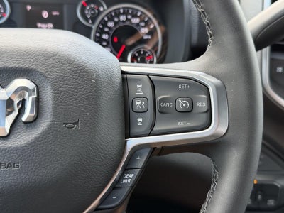 2025 RAM 2500 Lone Star