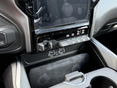 2025 RAM 2500 Lone Star