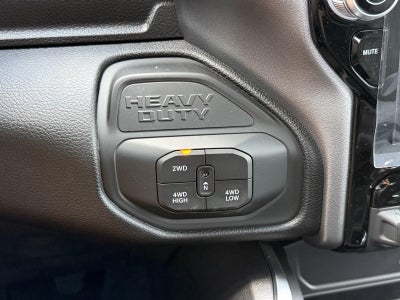 2025 RAM 2500 Lone Star