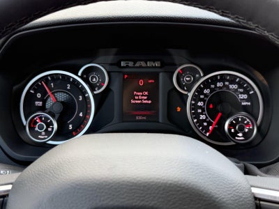 2025 RAM 2500 Lone Star