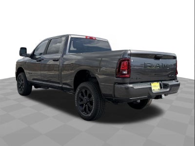 2025 RAM 2500 Lone Star