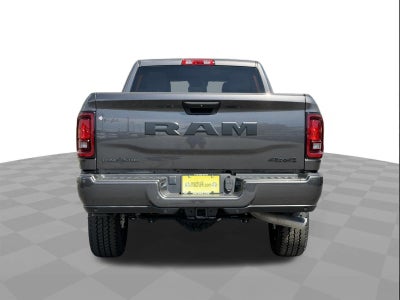 2025 RAM 2500 Lone Star