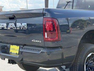 2025 RAM 2500 Laramie