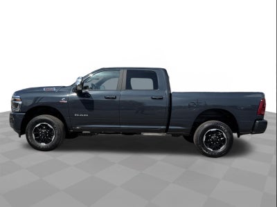 2025 RAM 2500 Laramie