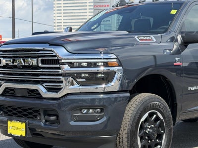 2025 RAM 2500 Laramie