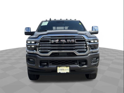 2025 RAM 2500 Laramie