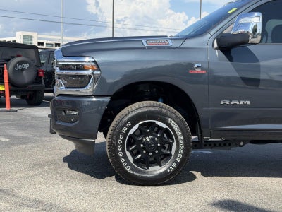 2025 RAM 2500 Laramie