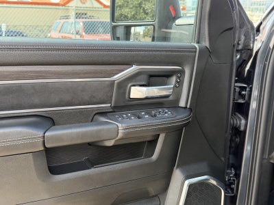 2025 RAM 2500 Laramie
