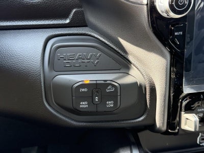 2025 RAM 2500 Laramie
