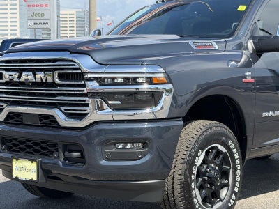 2025 RAM 2500 Laramie