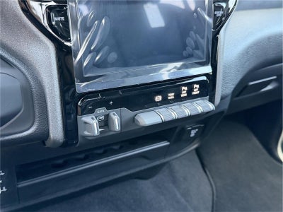 2025 RAM 2500 Tradesman
