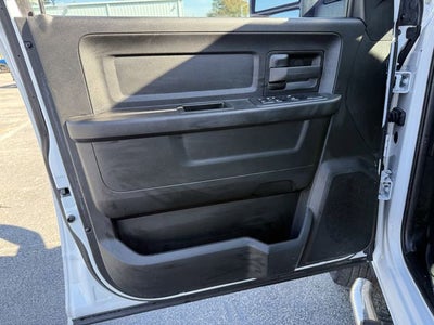 2025 RAM 3500 Tradesman Crew Cab 4x4 8' Box