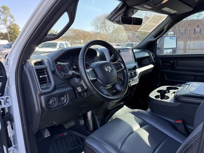 2025 RAM 3500 Tradesman Crew Cab 4x4 8' Box