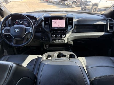 2025 RAM 3500 Tradesman Crew Cab 4x4 8' Box