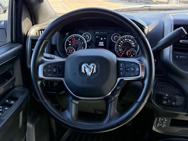 2025 RAM 3500 Tradesman Crew Cab 4x4 8' Box