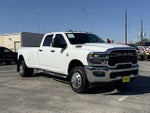 2025 RAM 3500 Tradesman Crew Cab 4x4 8' Box