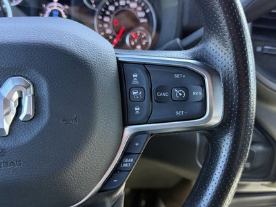 2025 RAM 3500 Tradesman Crew Cab 4x4 8' Box