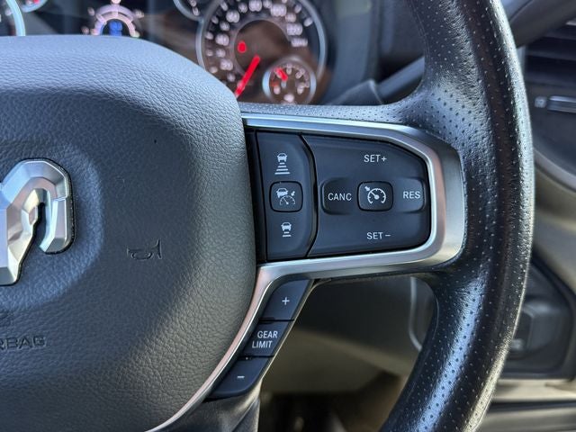 2025 RAM 3500 Tradesman Crew Cab 4x4 8' Box