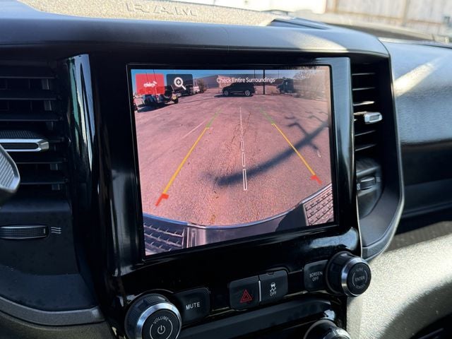 2025 RAM 3500 Tradesman Crew Cab 4x4 8' Box