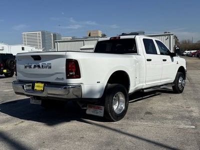 2025 RAM 3500 Tradesman Crew Cab 4x4 8' Box