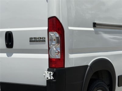 2023 RAM ProMaster Cargo Van Cargo Van High Roof 159' WB