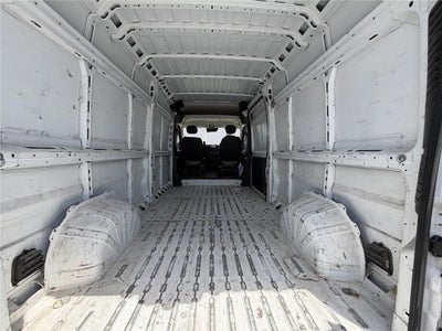 2023 RAM ProMaster Cargo Van Cargo Van High Roof 159' WB