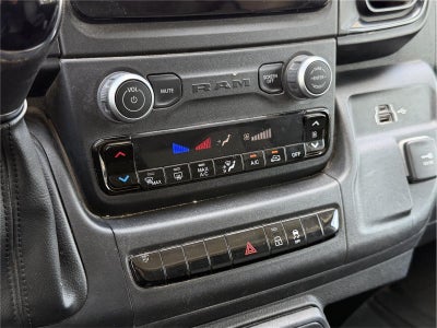 2023 RAM ProMaster Cargo Van Cargo Van High Roof 159' WB