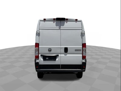 2023 RAM ProMaster Cargo Van Cargo Van High Roof 159' WB