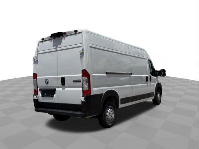 2023 RAM ProMaster Cargo Van Cargo Van High Roof 159' WB