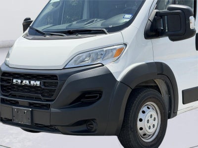 2023 RAM ProMaster Cargo Van Cargo Van High Roof 159' WB