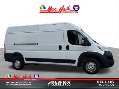 2023 RAM ProMaster Cargo Van 2500 159 WB