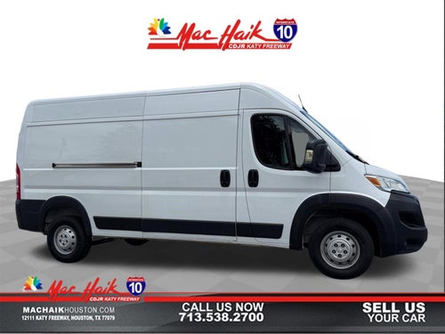 2023 RAM ProMaster Cargo Van 2500 159 WB