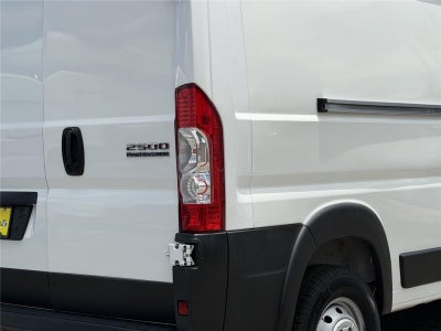 2023 RAM ProMaster Cargo Van 2500 159 WB