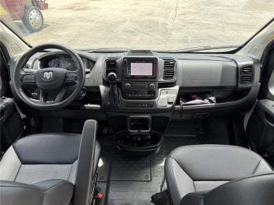 2023 RAM ProMaster Cargo Van 2500 159 WB