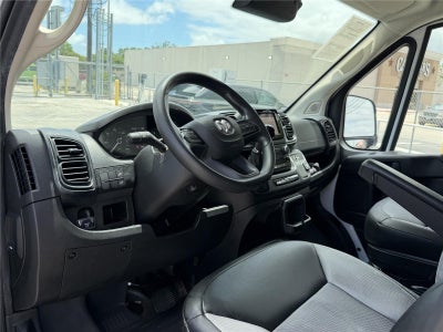 2023 RAM ProMaster Cargo Van 2500 159 WB