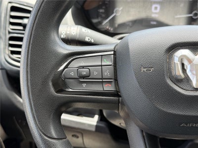 2023 RAM ProMaster Cargo Van 2500 159 WB