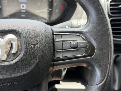 2023 RAM ProMaster Cargo Van 2500 159 WB